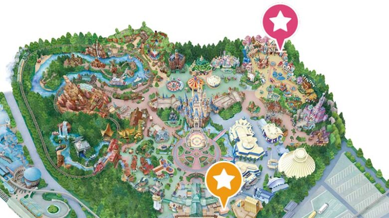 ディズニーランド（ベビーセンター）